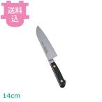ミソノ EUカーボン鋼 小三徳 140mm 本刃付 No.180 【送料込、代引不可】