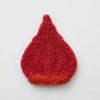 eLfinFolk【 エルフィンフォルク 】在庫限り ニット帽 pygmy cap RED ピグミーキャップ 正規品  帽子 とんがり もこもこ ベビー キッズ こども 【 送料無料 】