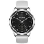  смарт-часы Xiaomi Watch S3 автомобиль omi здоровье управление Bluetooth соответствует серебряный / черный бесплатная доставка 