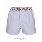 Yahoo! Yahoo!ショッピング(ヤフー ショッピング)Coton Doux （コトンドゥ） トランクス 可愛い お洒落  高級 スカル フランス イタリア tr82101
