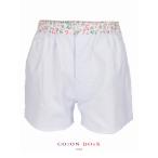 Coton Doux （コトンドゥ） トランクス 可愛い お洒落  高級 フラミンゴ フランス イタリア tr82103