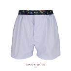Yahoo! Yahoo!ショッピング(ヤフー ショッピング)Coton Doux （コトンドゥ） トランクス 可愛い お洒落  高級 フェニックス ストライプ 鳥 フランス イタリア tr82104