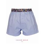 Yahoo! Yahoo!ショッピング(ヤフー ショッピング)Coton Doux （コトンドゥ） トランクス 可愛い お洒落  高級 熱帯魚 フランス イタリア tr82106