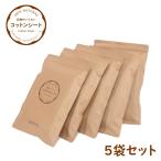 [5 пакет комплект ] хлопок сиденье 30 листов входит . лицо . для хлопок 100% примерно 20×15cm Cotonekoto-ne