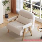 折り畳みソファベッド ソファ 1人掛け コンパクト　ローソファ 北欧 ソファベット ソファーベット おしゃれ シンプル ソファー 座椅子 折りたたみ シ