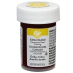 Wilton Gold желтый глазурь цвет 1OZ