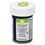 Wilton leaf зеленый глазурь цвет 1OZ