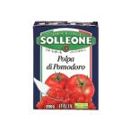 soru* Leone кости помидор ( бумага упаковка / Tetra модель )390g