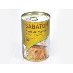 sa жезл marron пюре 435g