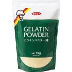 zeli Ace желатин пудра зеленый 1kg