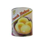  небо . белый персик половина China производство 1 номер жестяная банка 