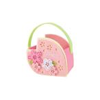  фетр сумка Sakura. лепесток 