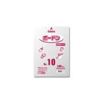  полиэтиленовый пакет панель n упаковка #20 дыра есть No.10(10 номер )