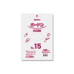  полиэтиленовый пакет панель n упаковка #20 дыра есть No.15(15 номер )
