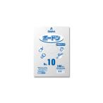  полиэтиленовый пакет панель n упаковка #25 дыра есть No.10(10 номер )