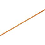  одиночный атлас лента 3mm ширина ×20m шт orange 