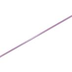  одиночный атлас лента 3mm ширина ×20m шт фиолетовый 
