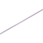  одиночный атлас лента 3mm ширина ×20m шт незначительный фиолетовый 