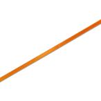  одиночный атлас лента 6mm ширина ×20m шт orange 