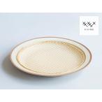 KIKIME amime plate L оригинальный сетка-рабица × белый 
