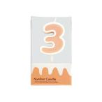 ナンバーキャンドル (3)