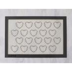 cotta マカロンガイドマット くま＆ハート