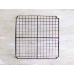 cottaケーキクーラースクエア グレー