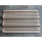 フランスパン用天板 大 385×245