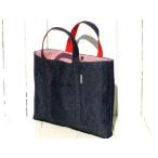 [SALE] сейчас только! ограниченное количество!! сумка для занятий M Denim одноцветный твердый модель 