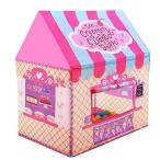 Nice2you 折りたたみ式 キッズテントおもちゃハウス Kid Tent Playhouse 部屋 屋内 プレゼント子供用テント Kid