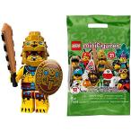 レゴ（LEGO）ミニフィギュア シリーズ21 古代の戦士 │ Ancient Warrior 71029-8