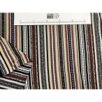  Италия производства искусственный шелк ткань Mix полоса 