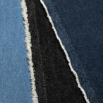  Denim ткань толстый 10 унция Denim одноцветный ткань ткань темно-синий синий чёрный серия 112cm ширина коммерческий использование возможно почтовая доставка 1m до 