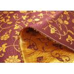  ткань золотой . ткань старый плата .. форма . цветок Tang . фиолетовый мир рисунок золотой .. продается куском 50cm и больше 10cm единица измерения примерно 70cm ширина коммерческий использование возможно почтовая доставка 2m до . покупка 