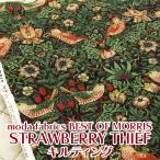  стеганое полотно moda fabrics BEST OF MORRIS STRAWBERRY THIEF( единица измерения 10cm) лучший ob Maurice коллекция |ui задний m Maurice |William Morris|modafa желтохвост 