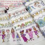 USA Cotton Loralie Harris for Loralie Designs Border Beauties（単位50cm）