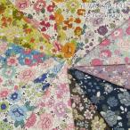 YUWA cut Cross хлопок лен парусина retro цветочный принт комплект (8 листов входит комплект )