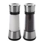 特別価格OXO Good Grips Lua Salt and Pepper Mill Set with Adjustable Grind Size好評販売中