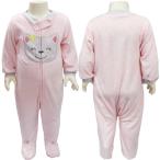 送料無料 Carter's カーターズ カバーオール ロンパース オールインワン ベビー服 長袖 6M 約61〜67cm 新生児