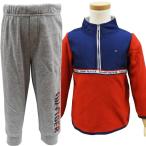 ����̵�� TOMMYHILFIGER�ȥߡ��ҥ�ե����� �٥ӡ��� ���åȥ��å� �岼���å� �ե꡼�� �������å� 12M 70cm 75cm