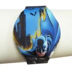  бесплатная доставка BATMAN Batman детский наручные часы список часы Kids American Comics LED
