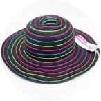 送料無料夏帽子キッズジュニア女の子...