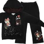  бесплатная доставка есть перевод Disney Minnie Mouse детская одежда s влажный Zip выше Parker выставить верх и низ 85~90cm