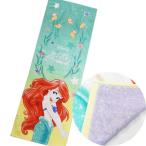  бесплатная доставка Disney Princess Ariel Little Mermaid ребенок полотенце спорт полотенце Junior банное полотенце бассейн полотенце 110×40cm круг .