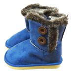  бесплатная доставка KF Kids four re детские ботинки ботинки зима ботинки 13cm бирюзовый голубой b53533