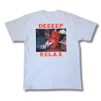 サウナボーイ × ウルトラマン - ピグモンTシャツ (ash) ユニセックス メンズ 半袖Tシャツ サウナ