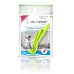 【正規品】Tick Twister Ziplock ティックツイスター ジップロック ダニ取り マダニ取り マダニ除去 マダニ取り器具 人 犬 猫 馬 アウトドア 登山
