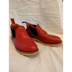 レッドウイング 8145 ロメオ USA製 シューズ US7.5 RED WING ペコス ブーツ（USED品）