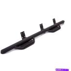 Nerf Bar Lund Nerf Bars Terrain HX Dodge Ram 2500/3500 2010のステップ|黒 Lund Nerf Bars Terrain HX Step For Dodge Ram 2500/3500 2010 | Black