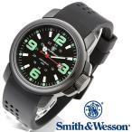 スミス＆ウェッソン Smith &amp; Wesson ミリタリー腕時計 SWW-1100 正規品